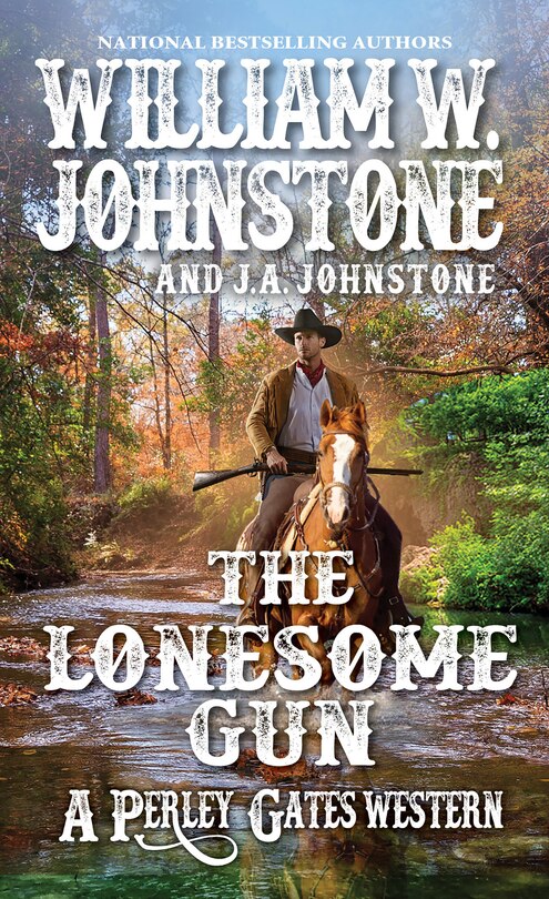 Front cover_The Lonesome Gun
