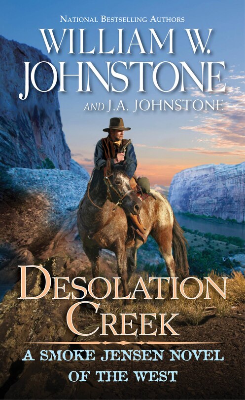 Front cover_Desolation Creek