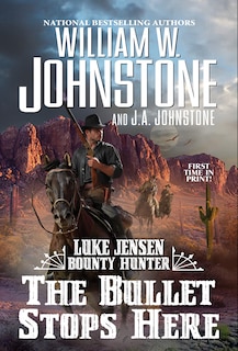 Front cover_The Bullet Stops Here
