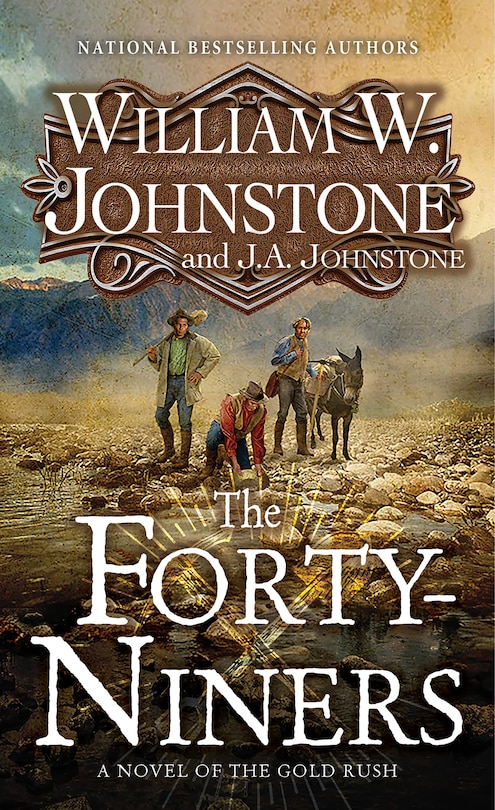 Front cover_The Forty-Niners