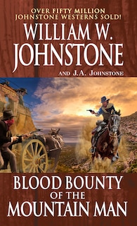 Couverture_Blood Bounty of the Mountain Man