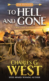 Front cover_To Hell and Gone