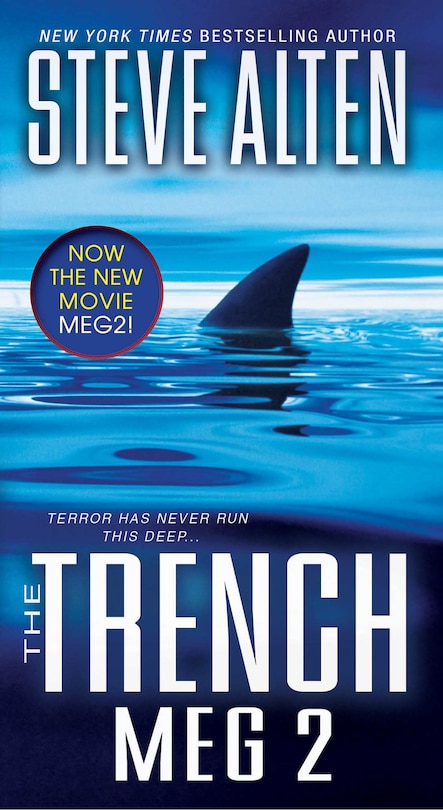 Front cover_The Trench