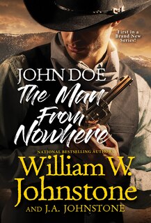 Front cover_The Man From Nowhere