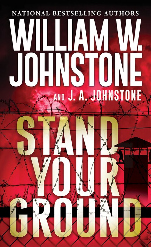 Front cover_Stand Your Ground
