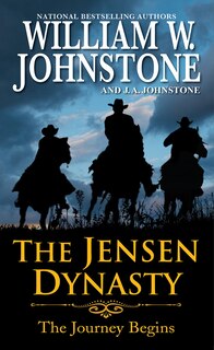 Couverture_The Jensen Dynasty