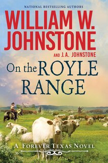 Front cover_On the Royle Range