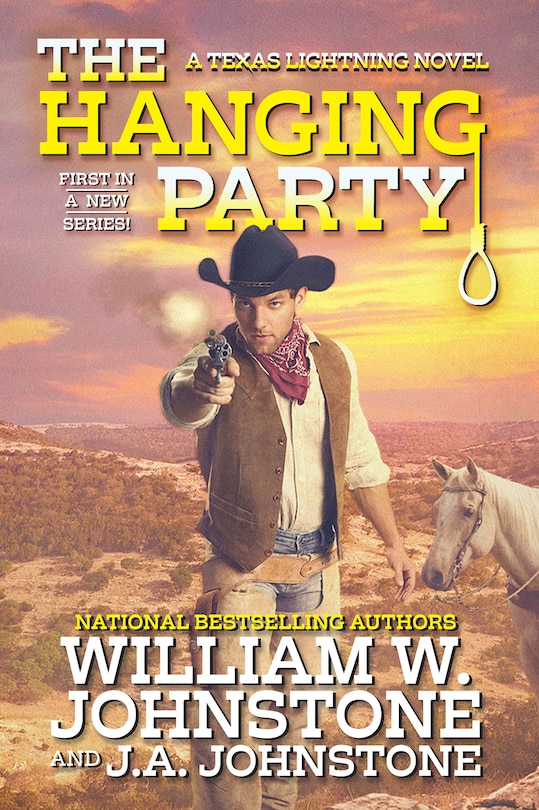 Front cover_The Hanging Party