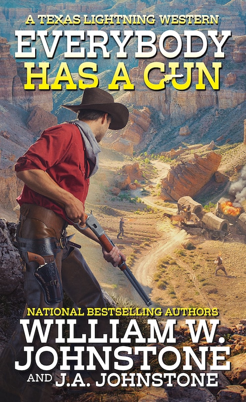 Front cover_Everybody Has a Gun