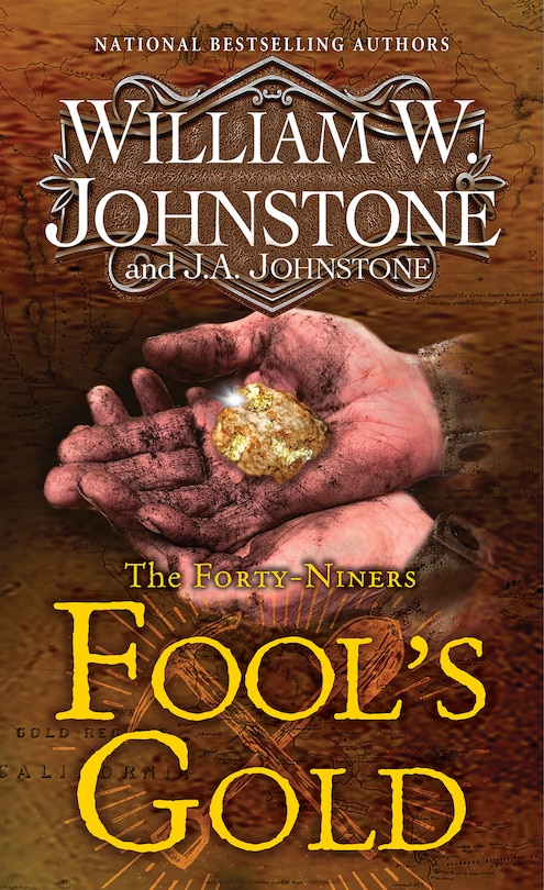 Couverture_Fool's Gold