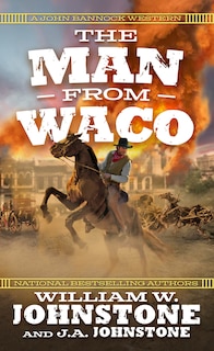 Couverture_The Man from Waco