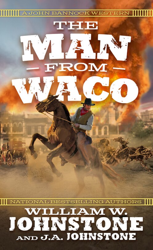 Couverture_The Man from Waco