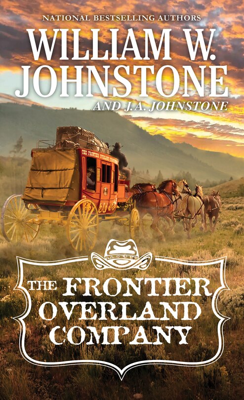 Front cover_The Frontier Overland Company