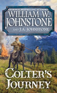 Front cover_Colter's Journey