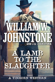 Front cover_A Lamb to the Slaughter
