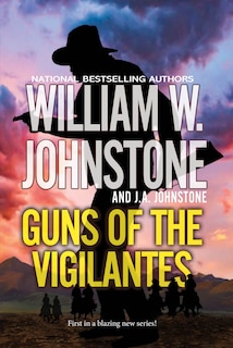 Couverture_Guns of the Vigilantes