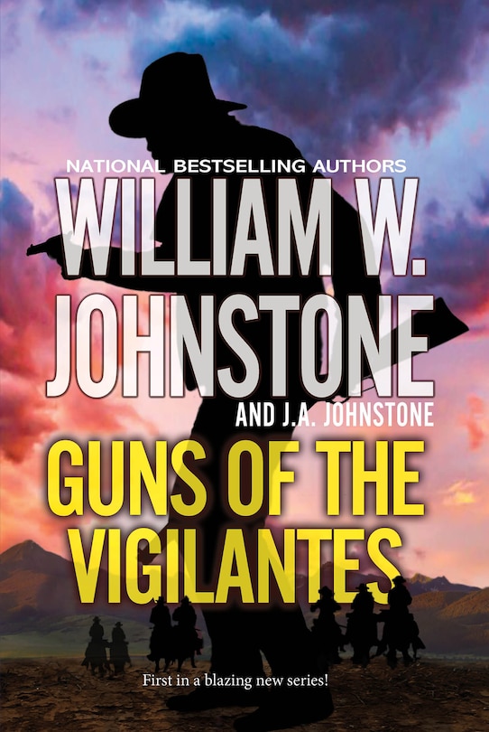 Couverture_Guns of the Vigilantes