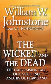 Couverture_The Wicked and the Dead