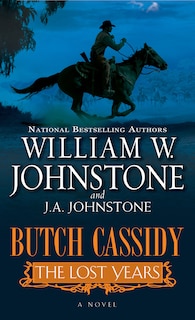 Couverture_Butch Cassidy The Lost Years