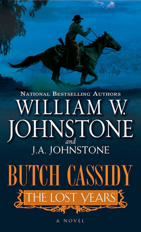 Couverture_Butch Cassidy The Lost Years