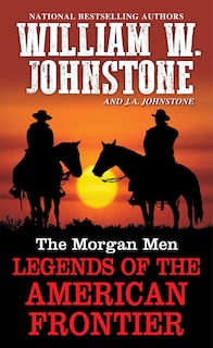 Couverture_The Morgan Men