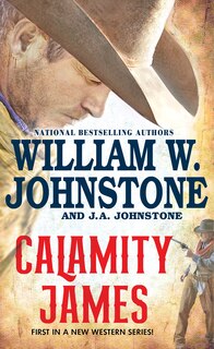 Front cover_Calamity James