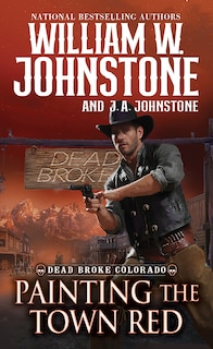 Front cover_Painting the Town Red