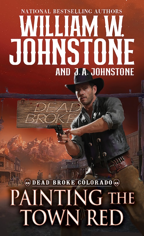 Front cover_Painting the Town Red