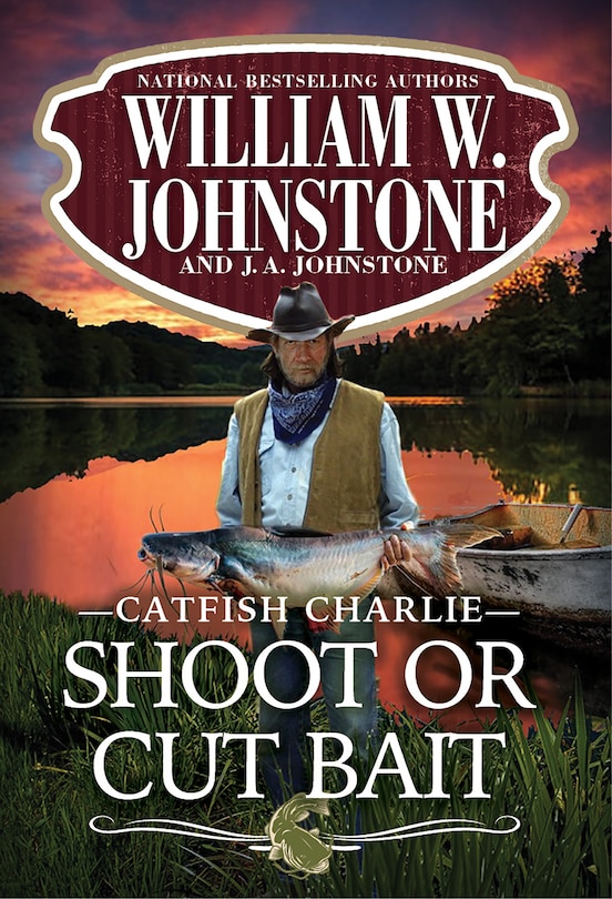Front cover_Shoot or Cut Bait