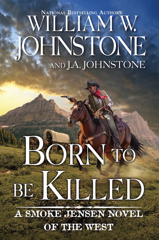 Couverture_Born to Be Killed