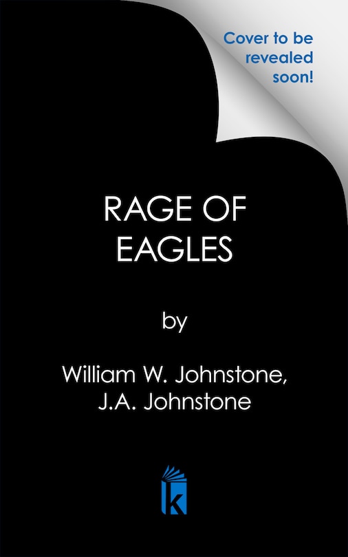 Front cover_Rage of Eagles