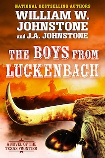 Couverture_The Boys from Luckenbach