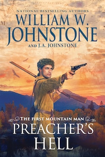 Front cover_Preacher's Hell