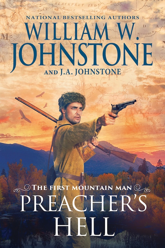 Front cover_Preacher's Hell