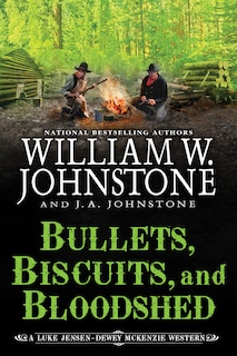 Couverture_Bullets, Biscuits, and Bloodshed