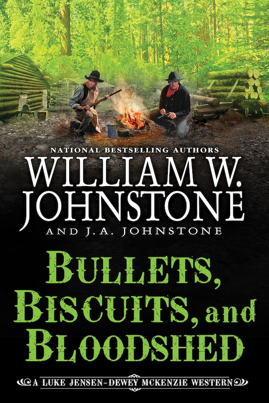 Couverture_Bullets, Biscuits, and Bloodshed