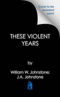 Couverture_These Violent Years