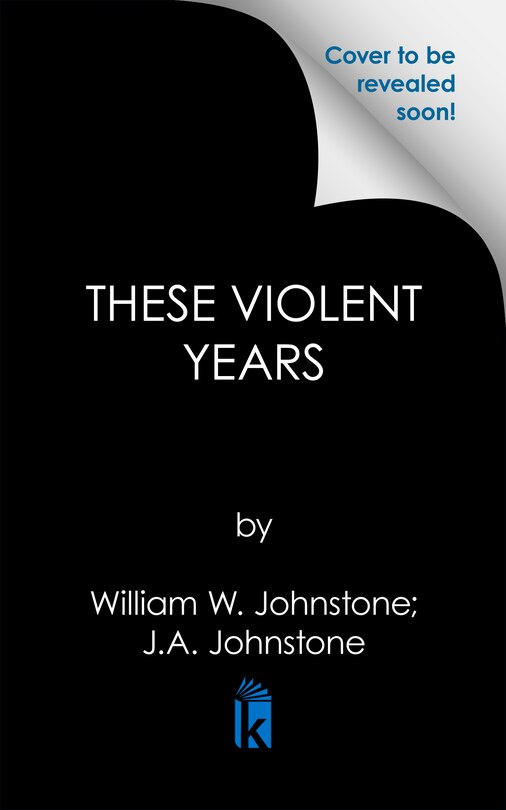 Couverture_These Violent Years