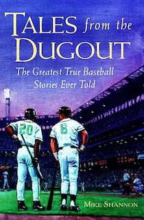 Front cover_Tales from the Dugout