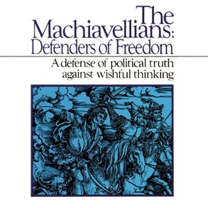 Couverture_The Machiavellians