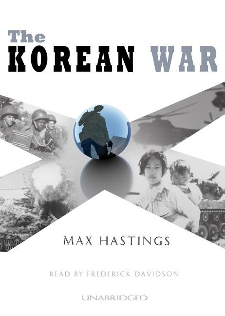Couverture_The Korean War