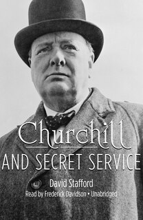 Front cover_Churchill and Secret Service