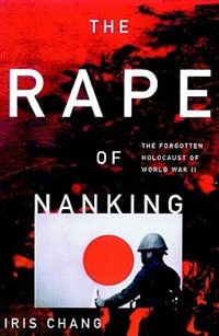 Front cover_The Rape of Nanking