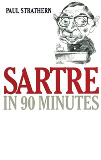 Front cover_Sartre in 90 Minutes