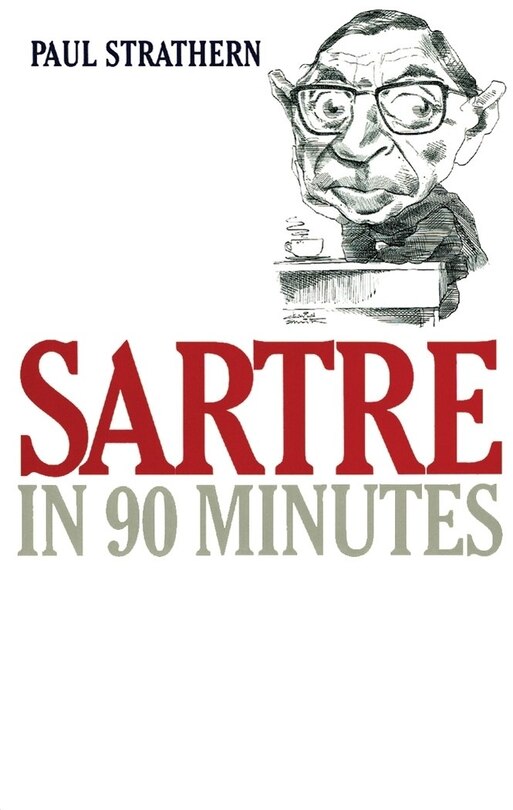 Front cover_Sartre in 90 Minutes