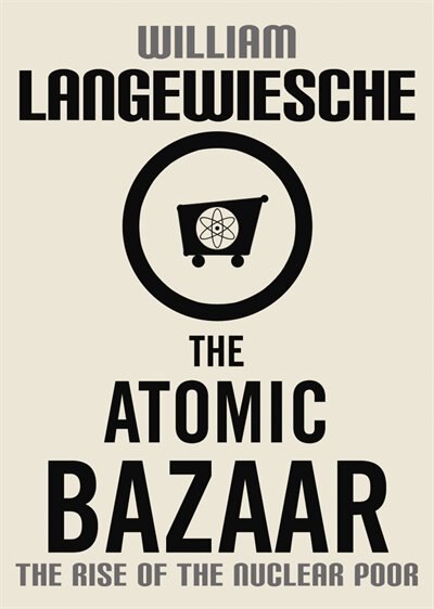 Front cover_The Atomic Bazaar