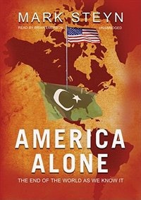 Front cover_America Alone