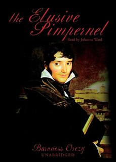 Front cover_The Elusive Pimpernel