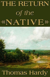 Front cover_The Return of the Native