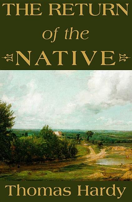Front cover_The Return of the Native
